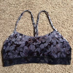 Lululemon Flow Y Bra